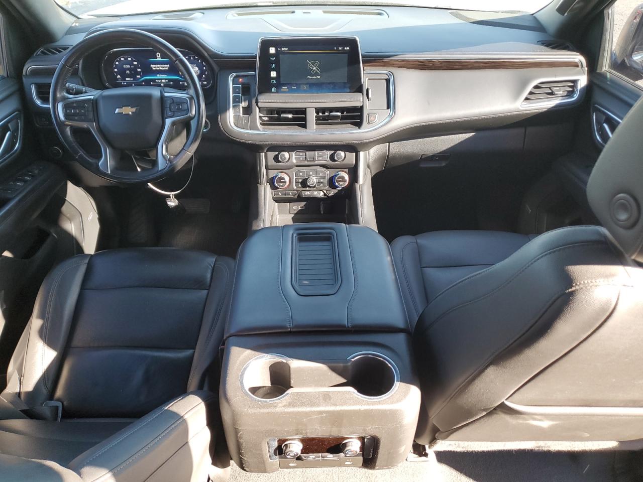 2022 Chevrolet Suburban C1500 Lt VIN: 1GNSCCKD9NR147834 Lot: 84473785