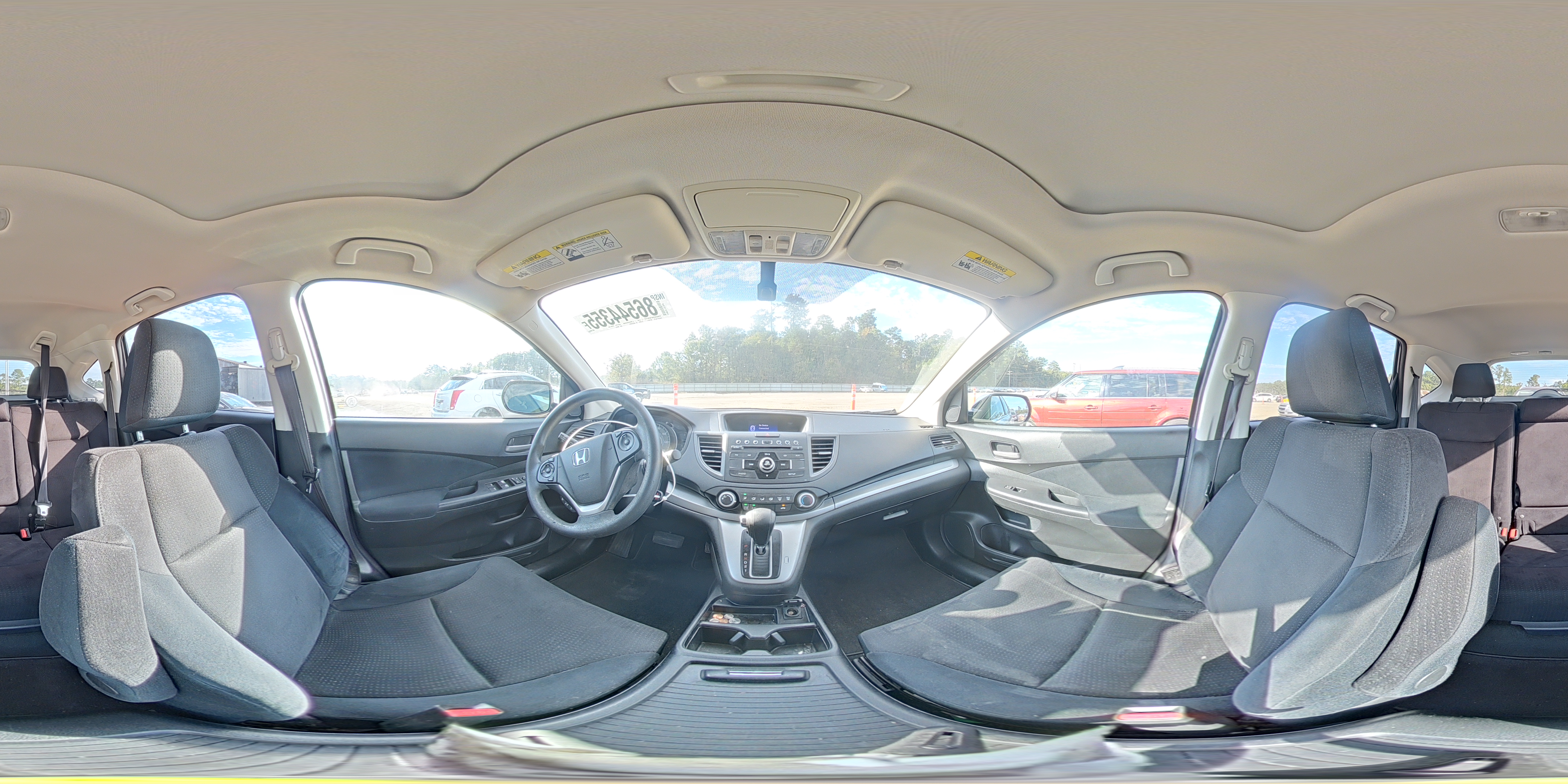 2014 Honda Cr-V Ex VIN: 3CZRM3H52EG703013 Lot: 86544355