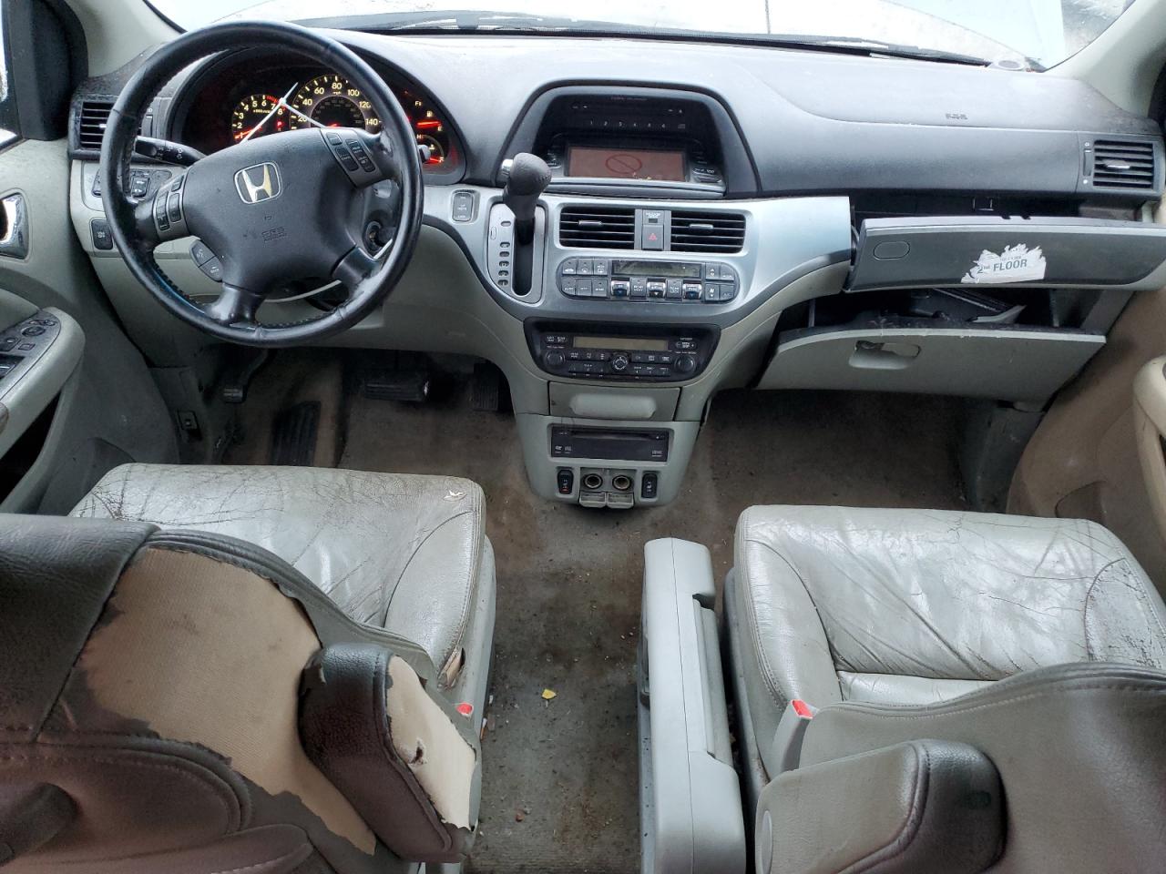 2007 Honda Odyssey Exl VIN: 5FNRL387X7B412567 Lot: 85284515