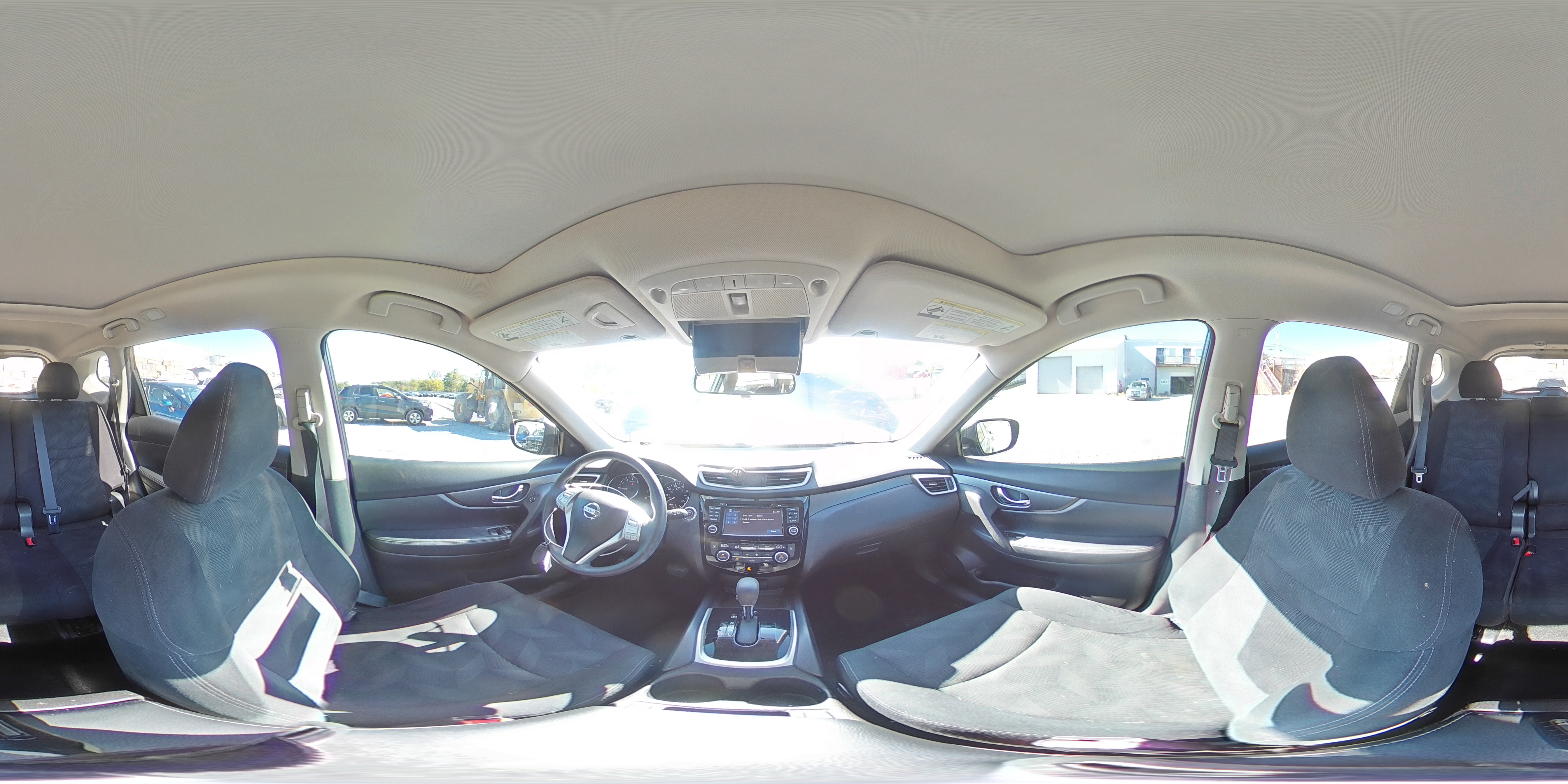 2016 Nissan Rogue S VIN: 5N1AT2MV2GC799961 Lot: 85499295