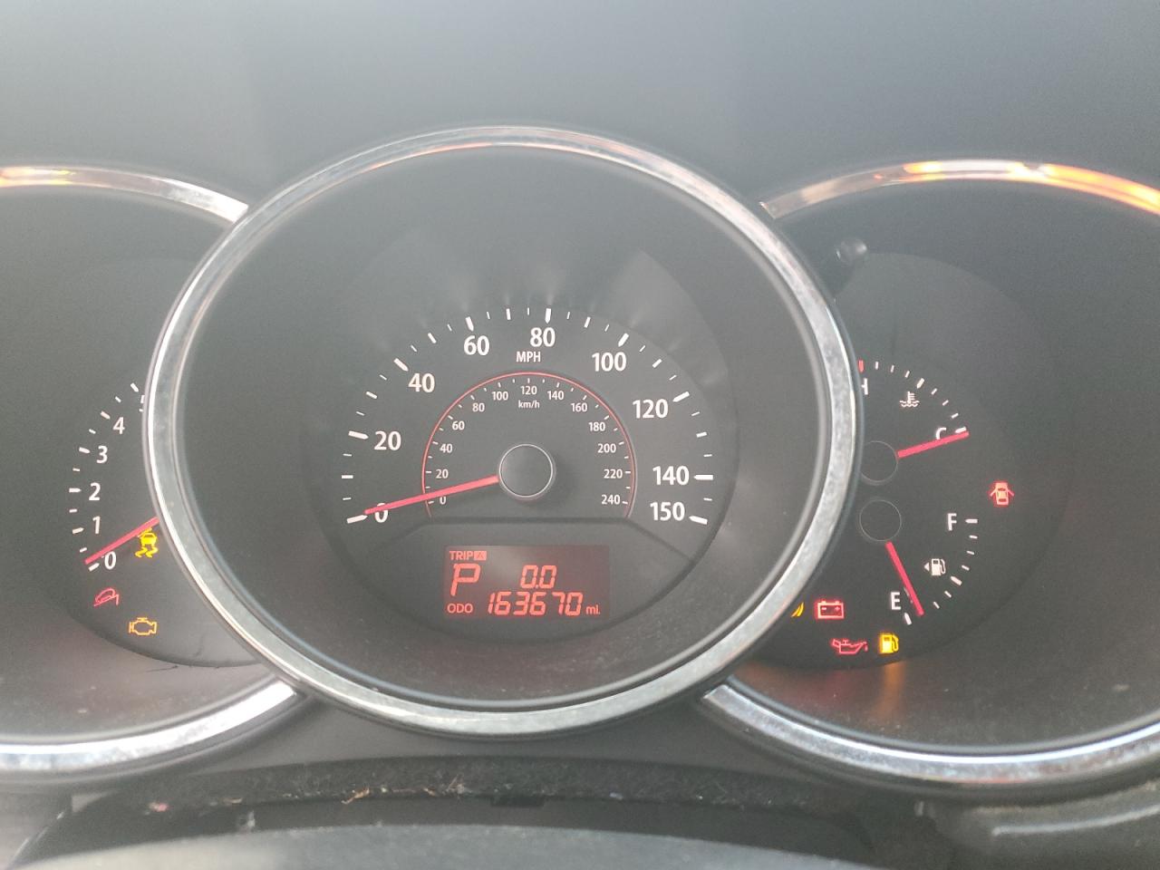 2011 Kia Sorento Base VIN: 5XYKT4A1XBG126975 Lot: 82418165