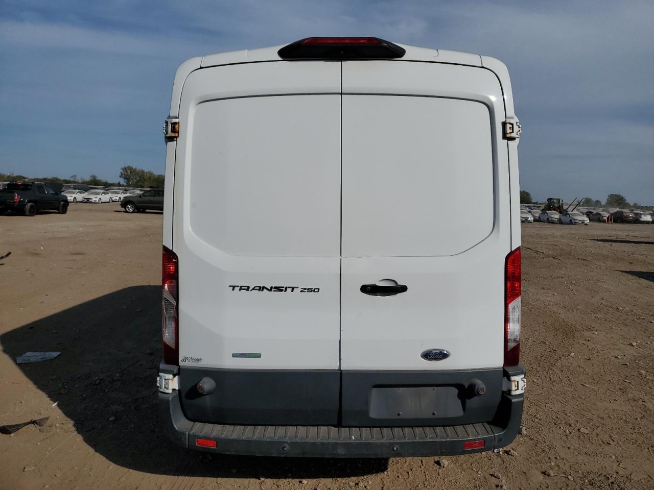 2018 Ford Transit T-250 VIN: 1FTYR2CGXJKB24733 Lot: 82037585