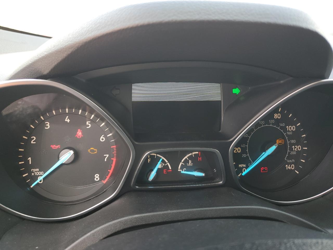 2017 Ford Escape Se VIN: 1FMCU0GD9HUC47642 Lot: 89640975