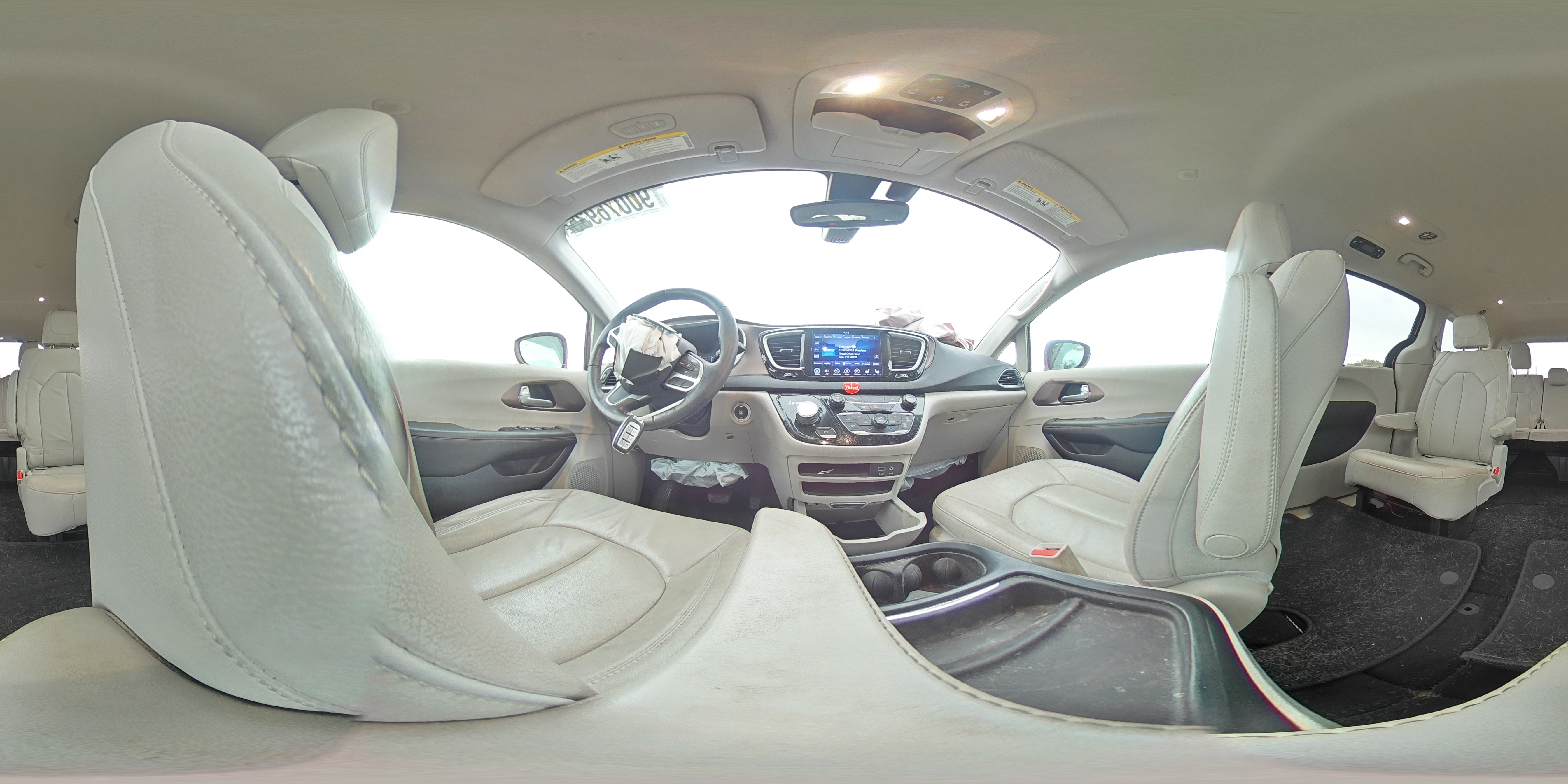 2017 Chrysler Pacifica Touring L VIN: 2C4RC1BG5HR670286 Lot: 90076935