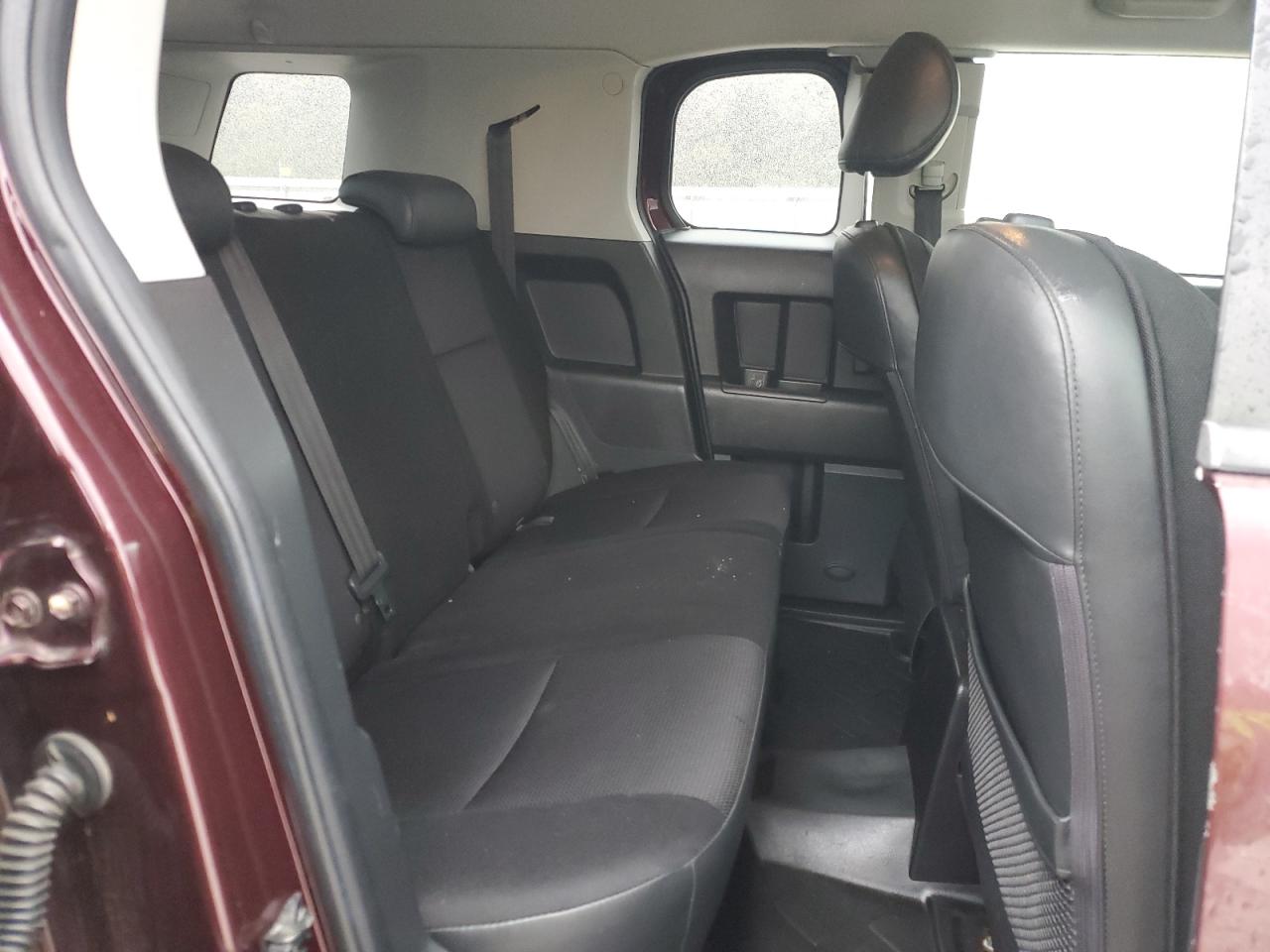 2007 Toyota Fj Cruiser VIN: JTEBU11F070100157 Lot: 86777945