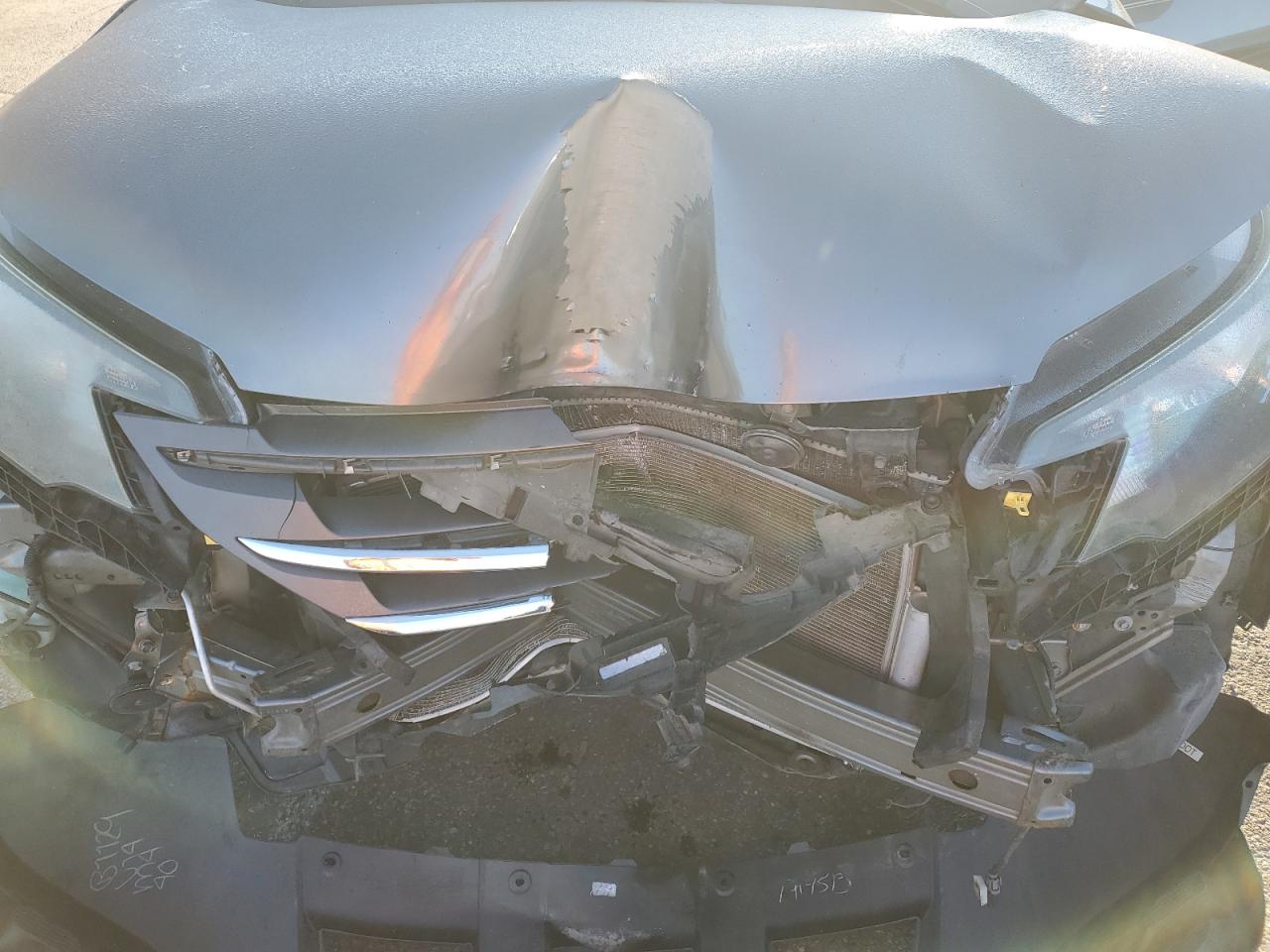 2013 Honda Cr-V Lx VIN: 2HKRM4H30DH633320 Lot: 82446805