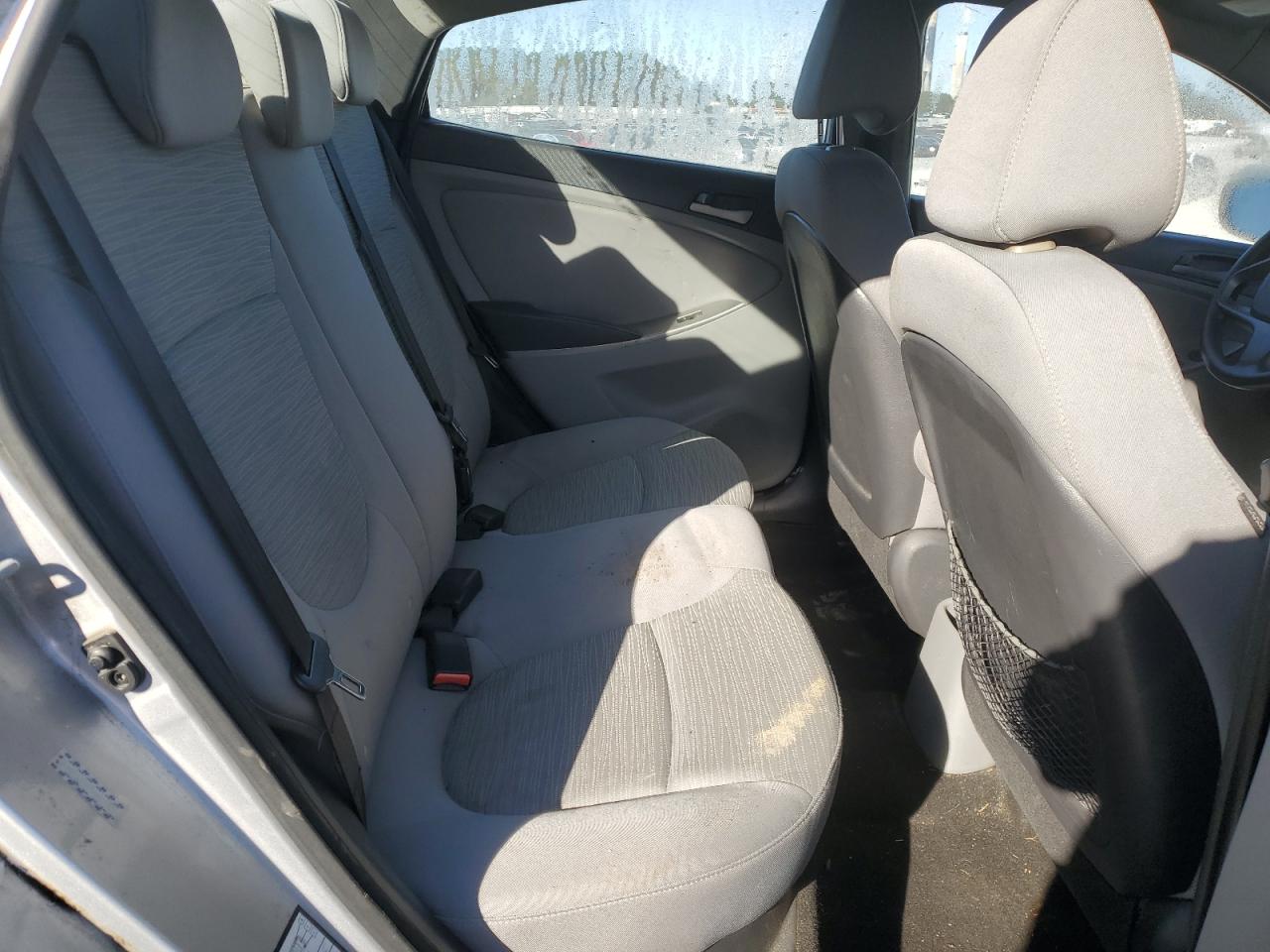 2016 Hyundai Accent Se VIN: KMHCT4AE1GU941865 Lot: 82586475