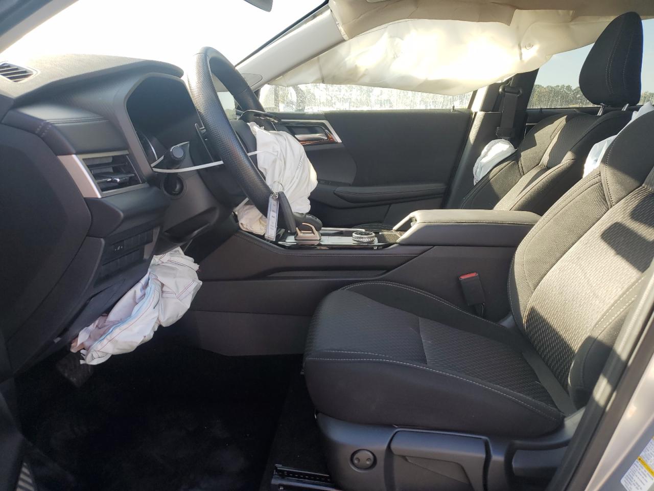 2025 Mitsubishi Outlander Es VIN: JA4J4UA8XSZ032810 Lot: 86666005