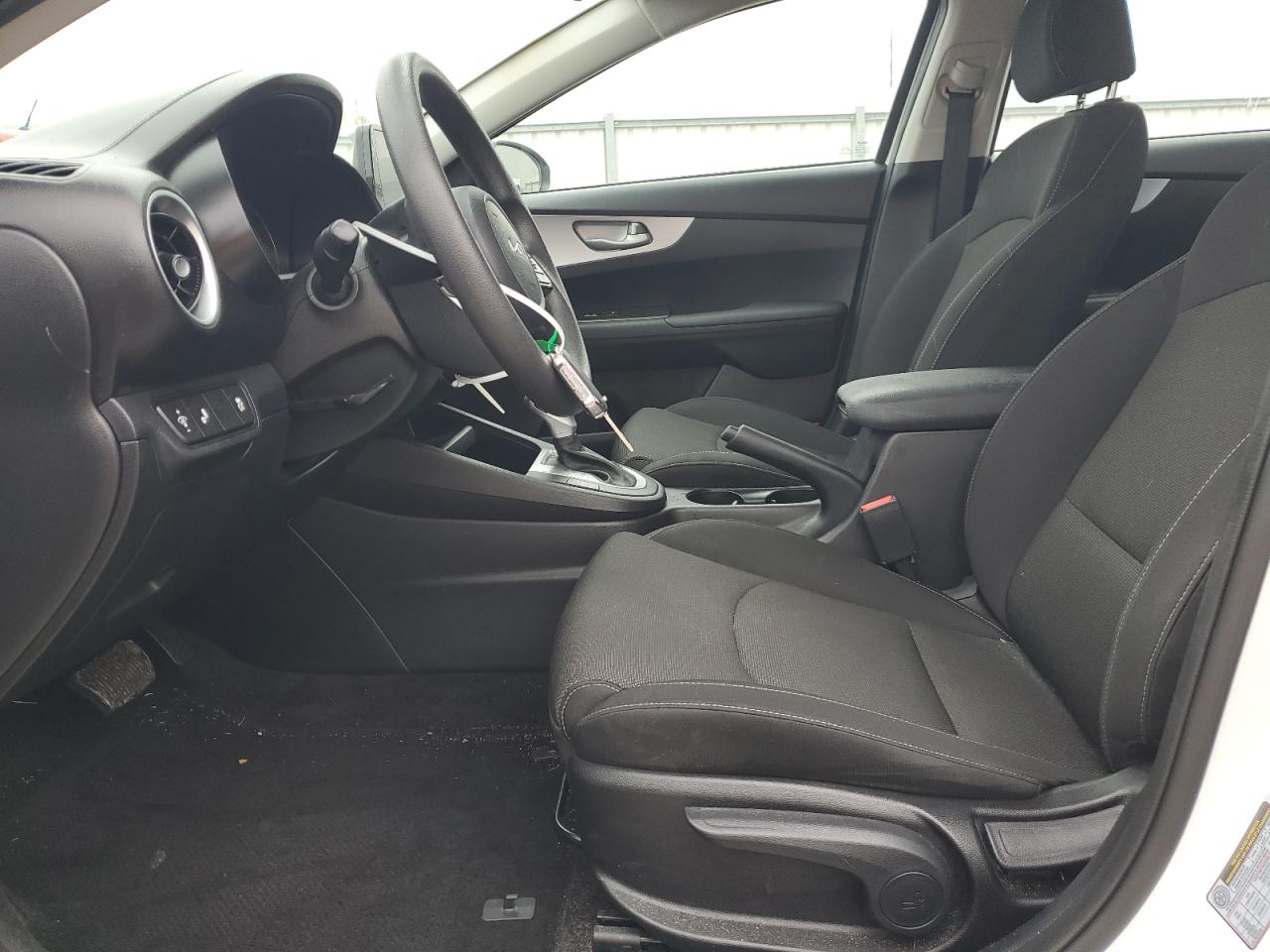 2023 Kia Forte Lx VIN: 3KPF24ADXPE515098 Lot: 82771625