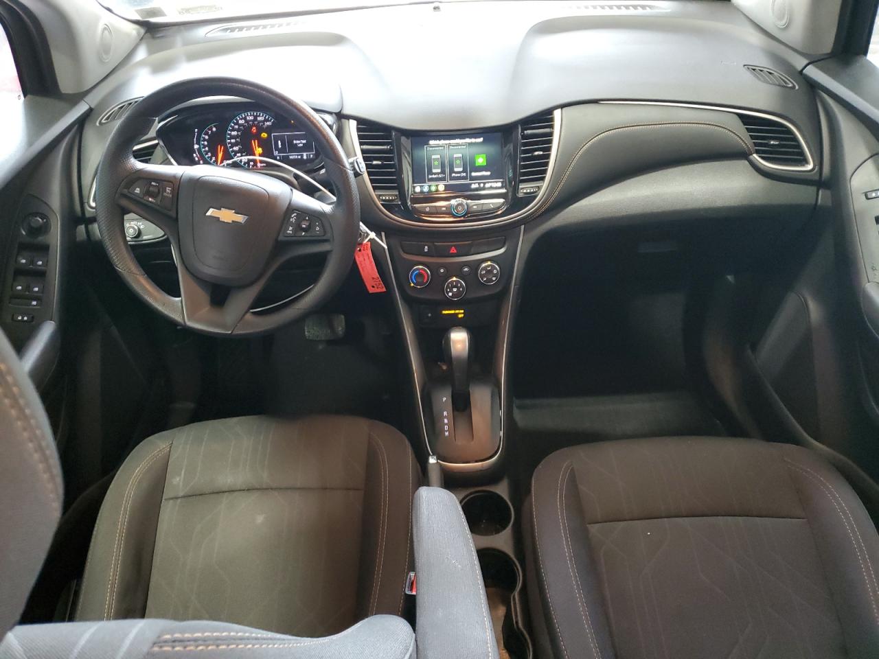 2019 Chevrolet Trax 1Lt VIN: 3GNCJLSB5KL310992 Lot: 86213215