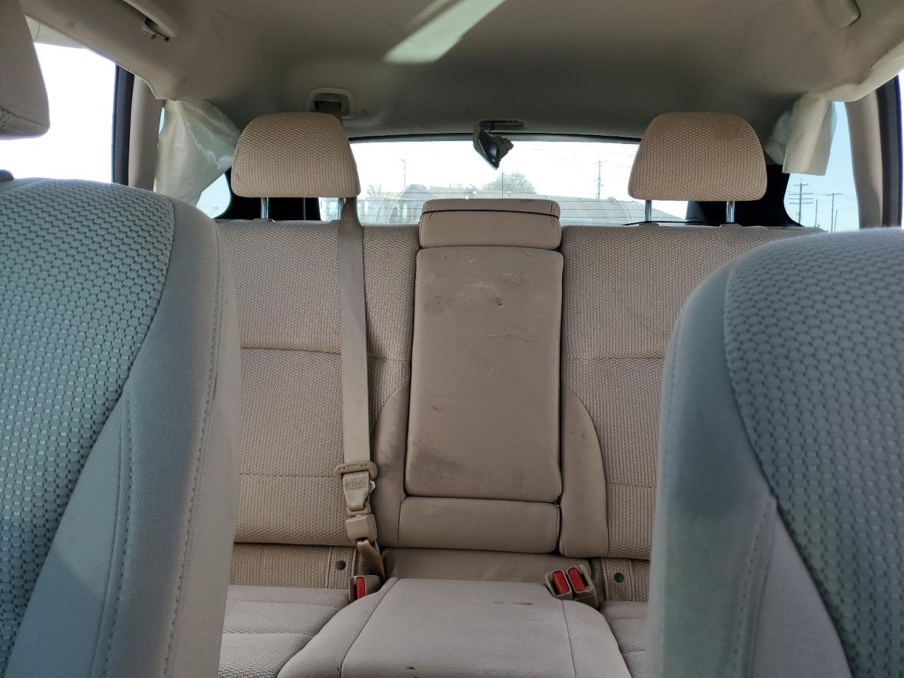 2017 Subaru Outback 2.5I Premium VIN: 4S4BSADC6H3211951 Lot: 82293105