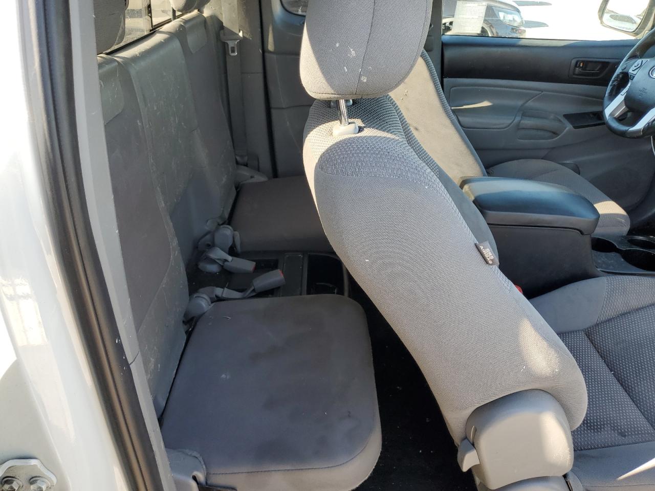 2014 Toyota Tacoma Access Cab VIN: 5TFTX4CN6EX041495 Lot: 82393245