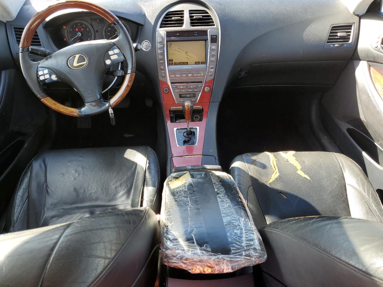 2009 Lexus Es 350 VIN: JTHBJ46G292307509 Lot: 87034195