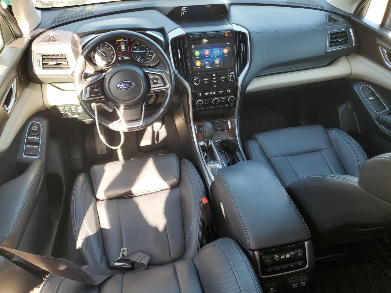 2021 Subaru Ascent Touring VIN: 4S4WMARD1M3410297 Lot: 84993385