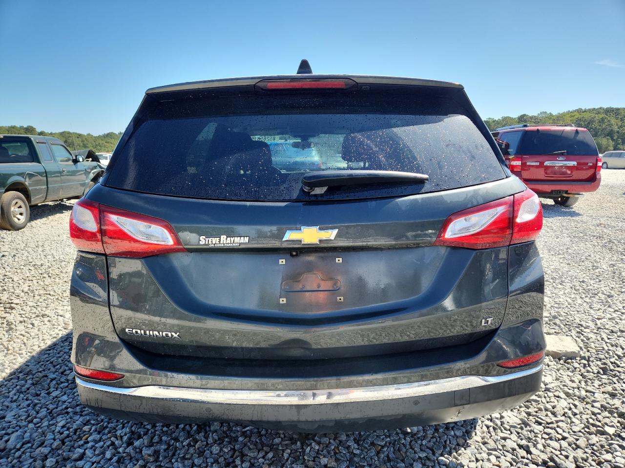 2019 Chevrolet Equinox Lt VIN: 3GNAXKEV6KS545042 Lot: 85265615