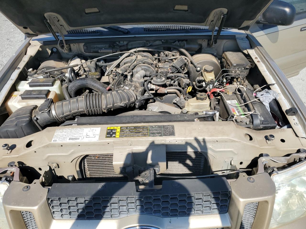 2003 Ford Explorer Sport Trac VIN: 1FMZU67E43UC07273 Lot: 85748525