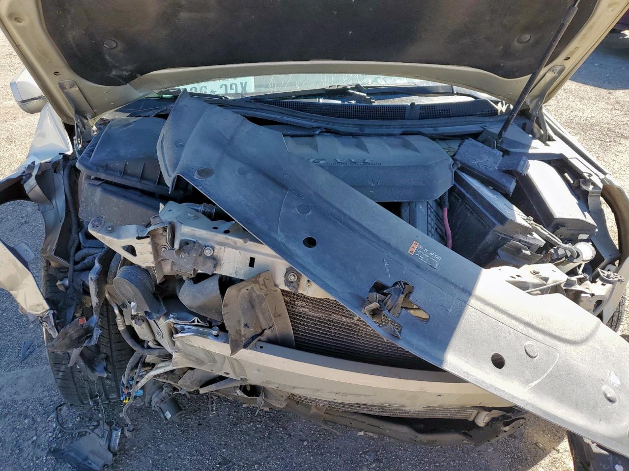 2013 Cadillac Xts Luxury Collection VIN: 2G61R5S31D9166864 Lot: 90578865