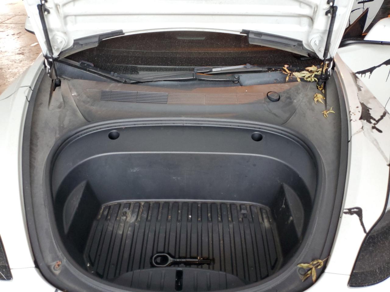 2023 Tesla Model 3 VIN: 5YJ3E1EAXPF585042 Lot: 81331785