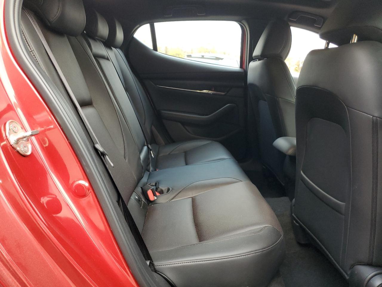 2021 Mazda 3 Premium VIN: JM1BPAMLXM1346944 Lot: 85207015