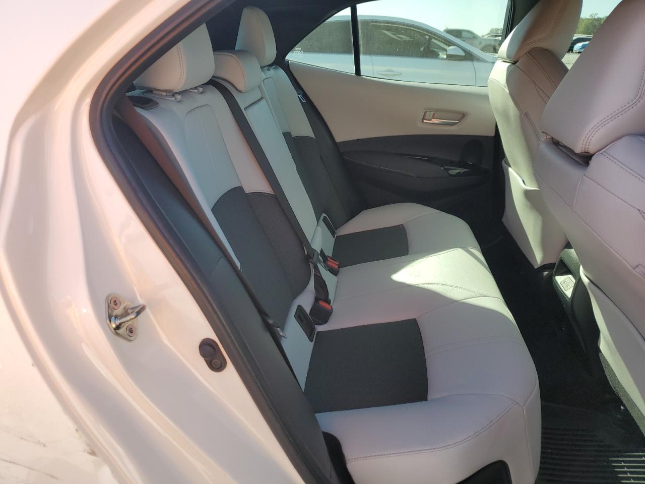 2025 Toyota Corolla Xse VIN: JTNC4MBE2S3239516 Lot: 86326385