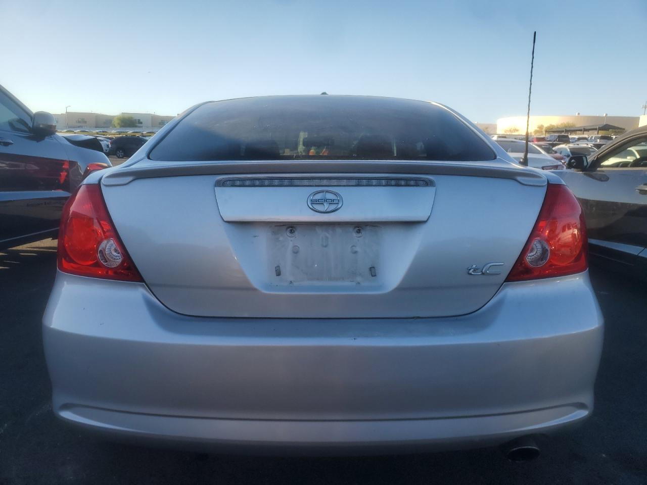 2005 Toyota Scion Tc VIN: JTKDE167X50017336 Lot: 83756865