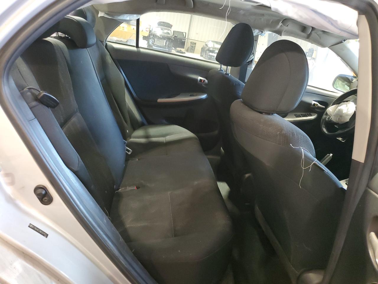 2011 Toyota Corolla Base VIN: 2T1BU4EE9BC631153 Lot: 82187545