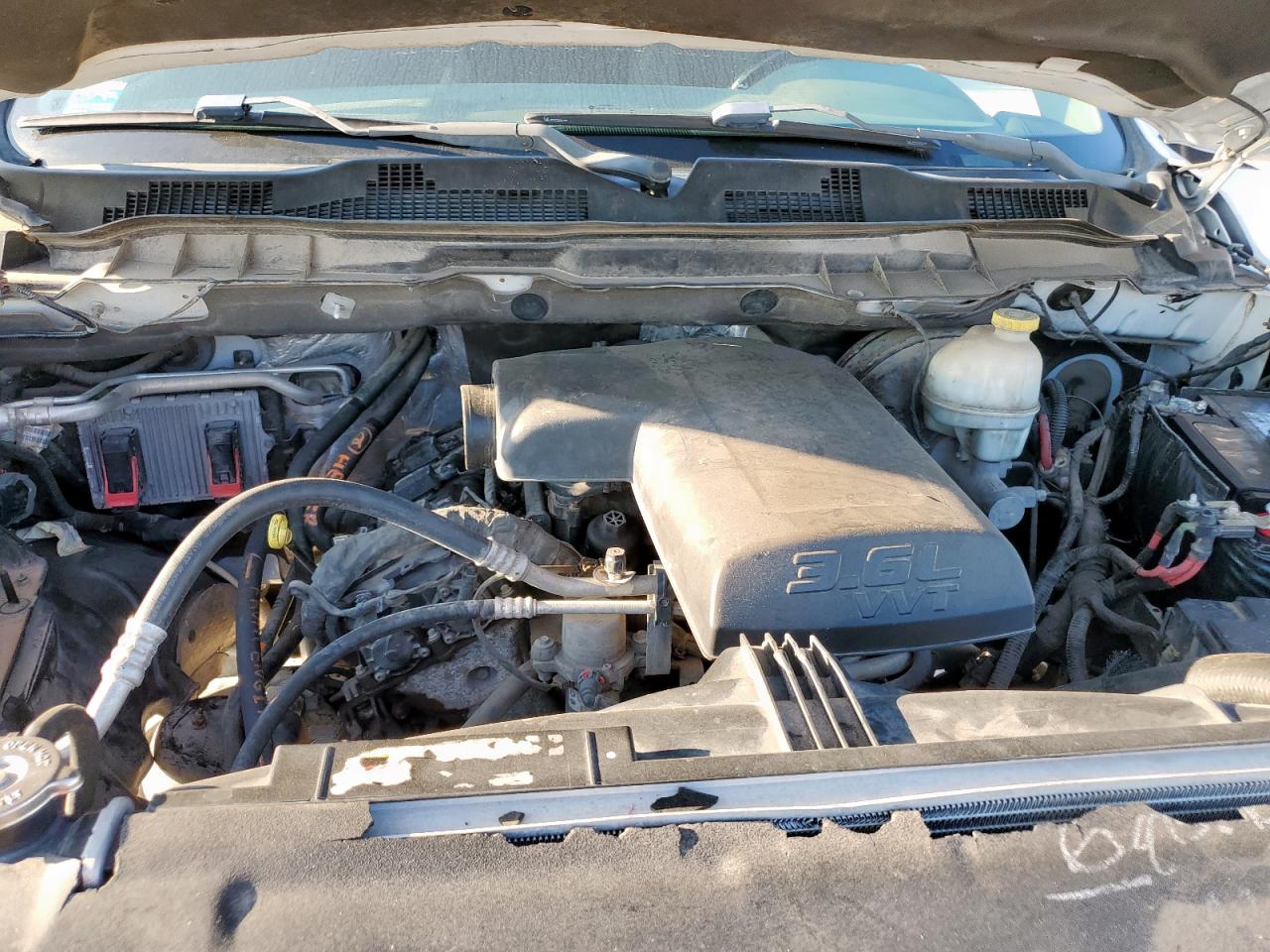 2014 Ram 1500 Slt VIN: 1C6RR7LG1ES111254 Lot: 84952585