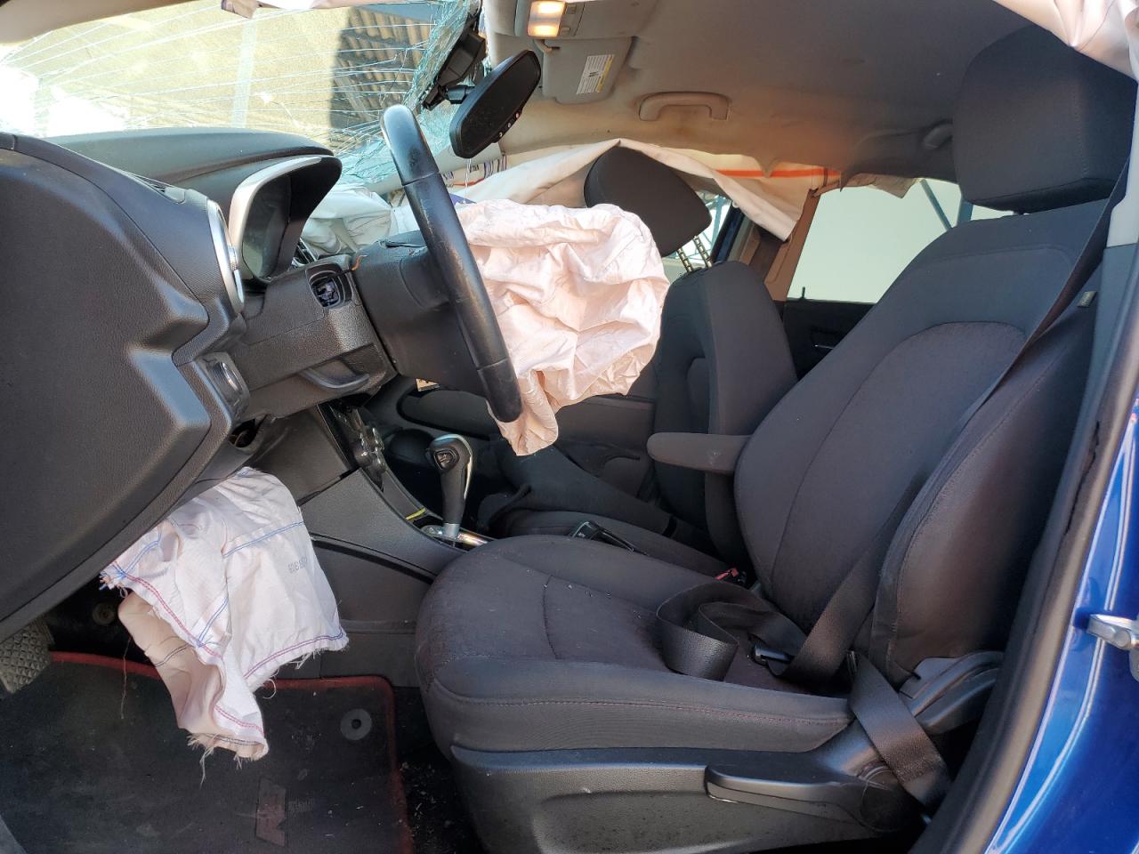 2019 Chevrolet Sonic Lt VIN: 1G1JD5SB4K4113118 Lot: 85376615