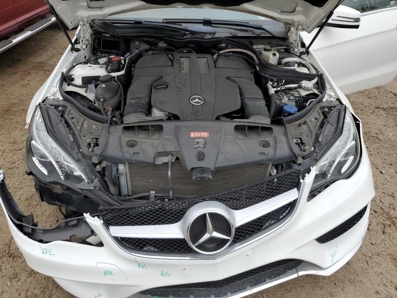 2016 Mercedes-Benz E 400 4Matic VIN: WDDKJ6HB5GF324248 Lot: 81522855