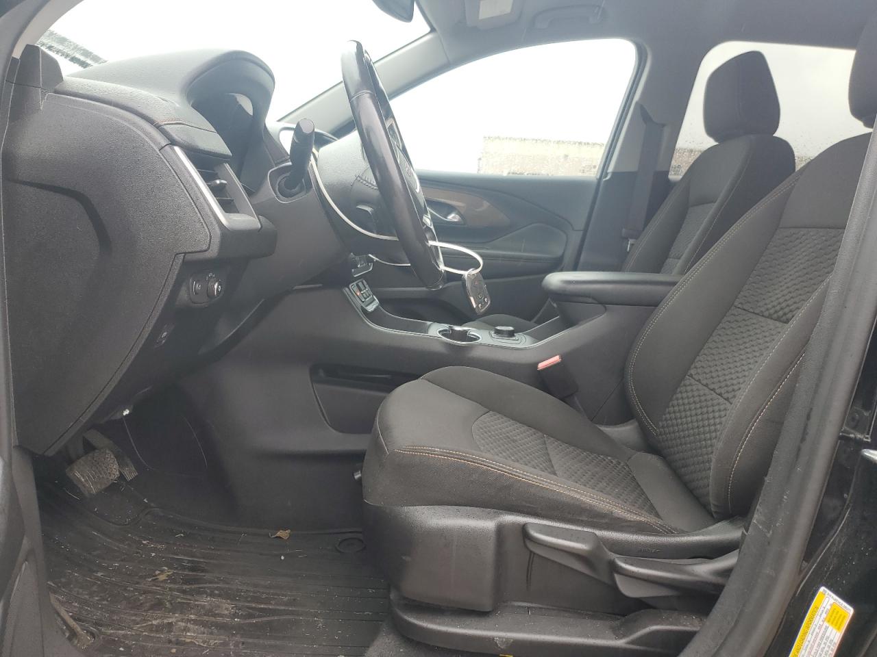 2018 GMC Terrain Sle VIN: 3GKALMEV6JL385371 Lot: 89544795