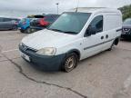 2003 VAUXHALL COMBO 1700 DI  for sale at Copart SANDWICH