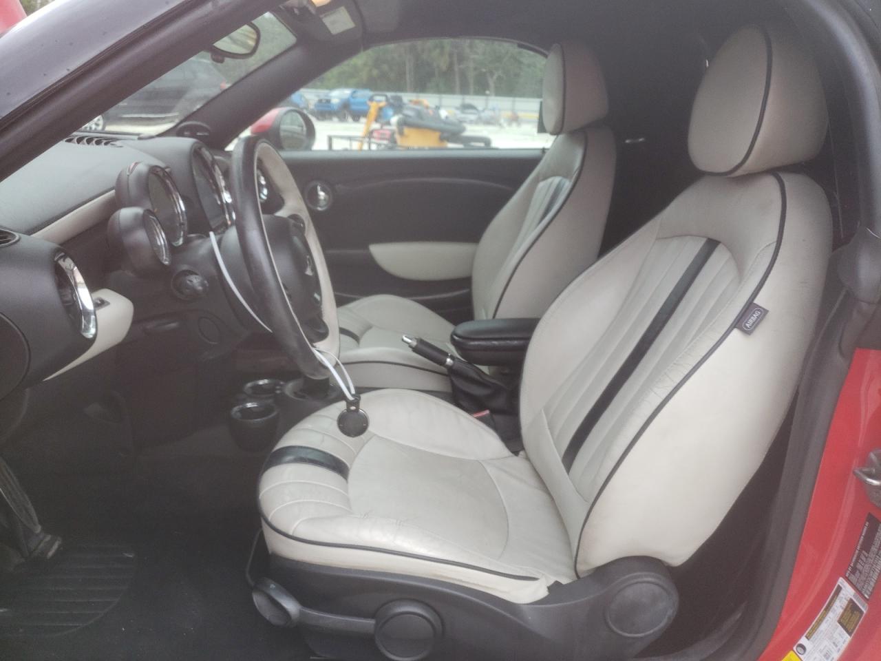 2015 Mini Cooper Roadster S VIN: WMWSY3C56FT567019 Lot: 86067785