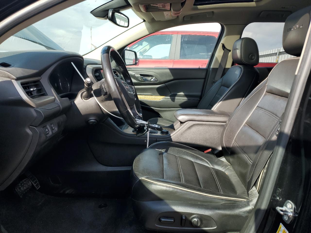 2017 GMC Acadia Denali VIN: 1GKKNPLS5HZ221220 Lot: 90381525