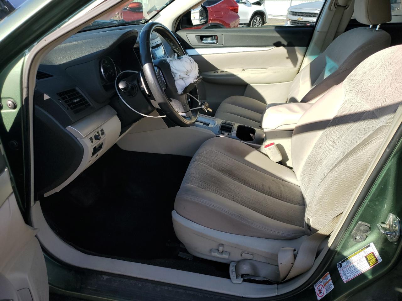 2013 Subaru Outback 2.5I Premium VIN: 4S4BRBCC4D3289822 Lot: 86099045