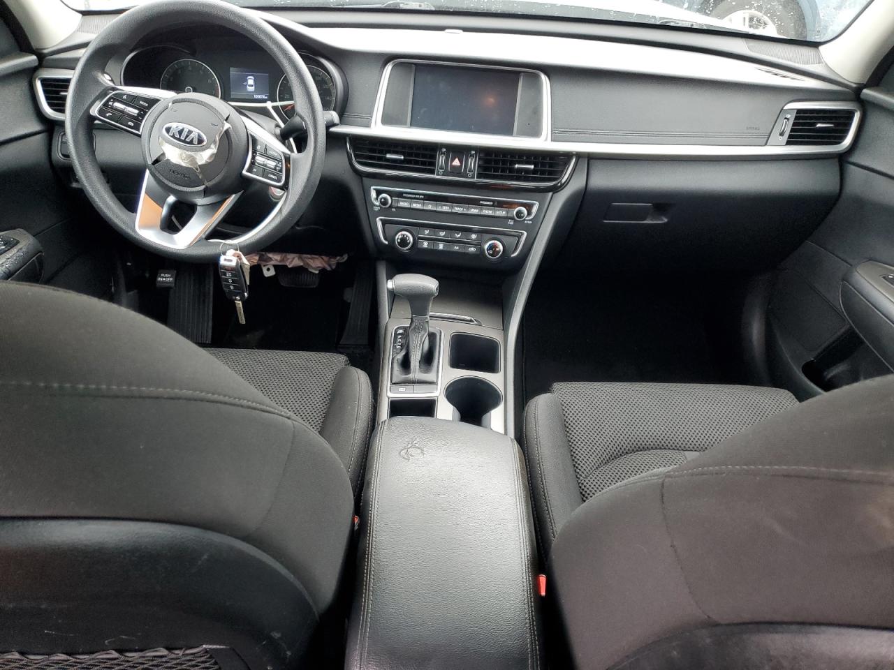 2020 Kia Optima Lx VIN: 5XXGT4L31LG451587 Lot: 90284315