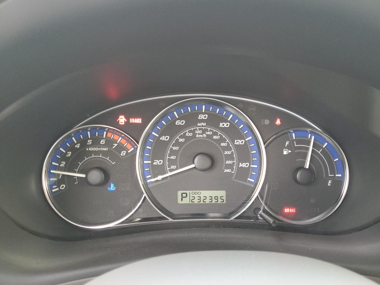 2010 Subaru Forester 2.5X Limited VIN: JF2SH6DC4AH738204 Lot: 87219445