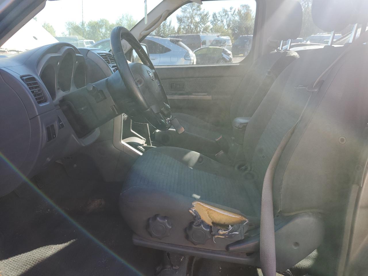 2004 Nissan Xterra Xe VIN: 5N1ED28T74C600499 Lot: 85465535