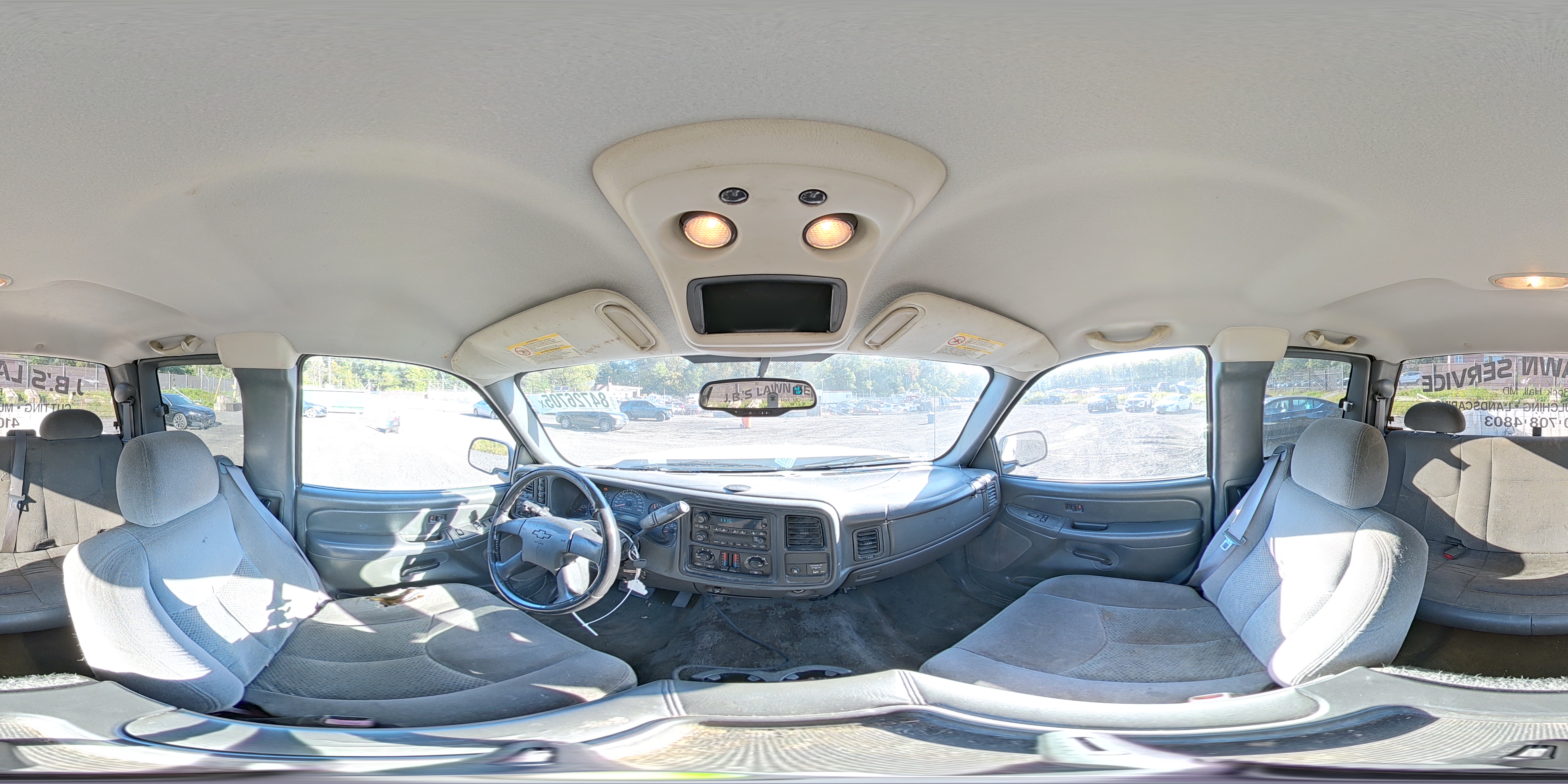 2006 Chevrolet Silverado K2500 Heavy Duty VIN: 1GCHK29D26E247336 Lot: 84726705