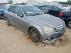 2007 MERCEDES C200 SPORT KOMP A  for sale at Copart SANDY