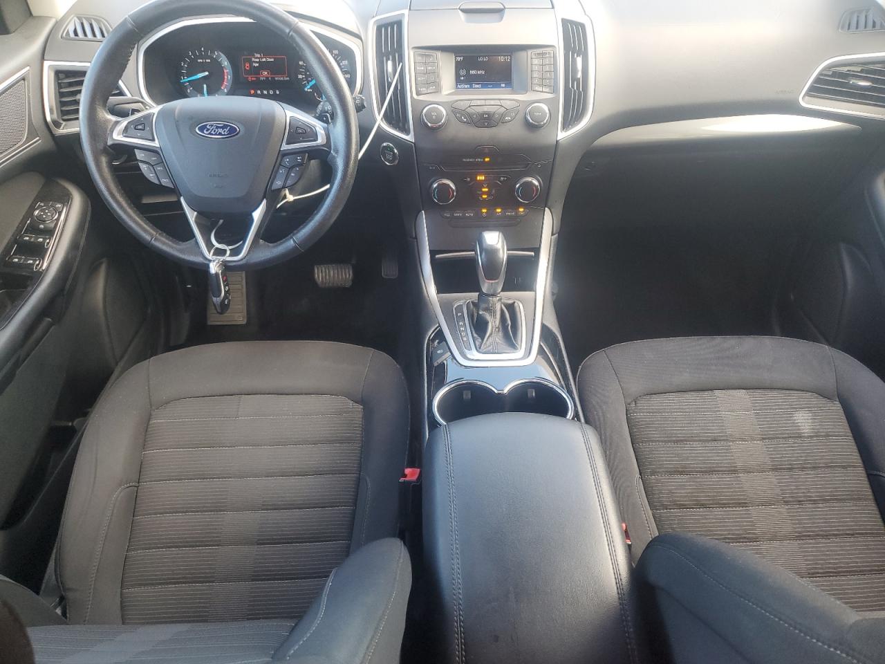 2016 Ford Edge Sel VIN: 2FMPK4J99GBC57319 Lot: 85167085