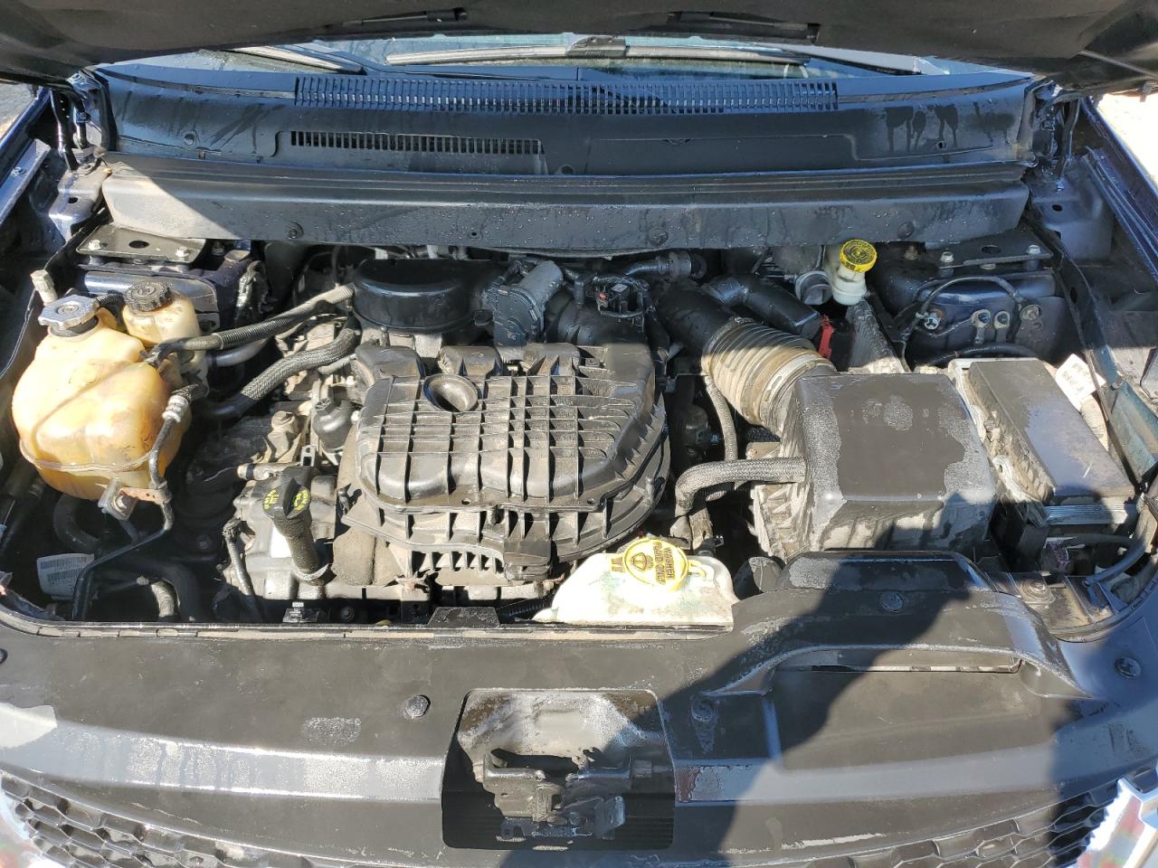 2017 Dodge Journey Sxt VIN: 3C4PDCBG5HT591245 Lot: 86614815