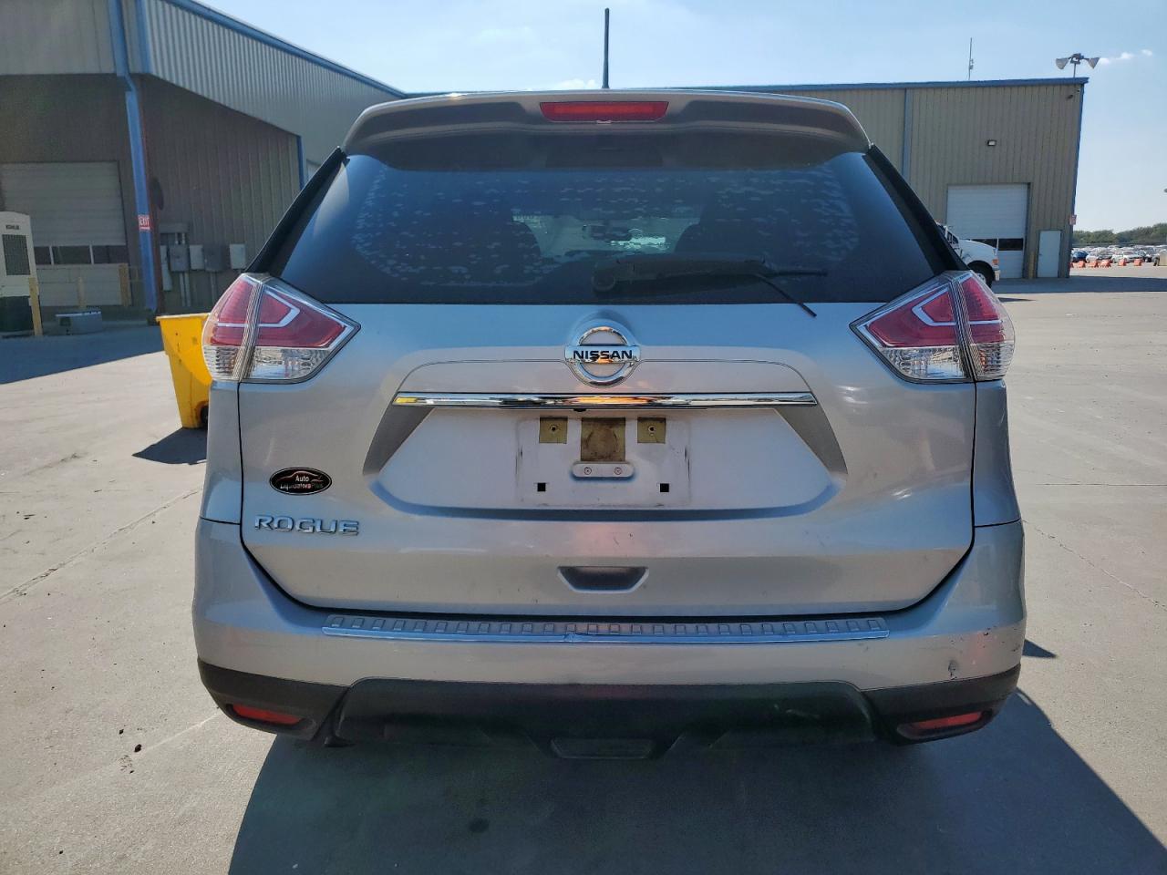 2016 Nissan Rogue S VIN: JN8AT2MT6GW000673 Lot: 86099185