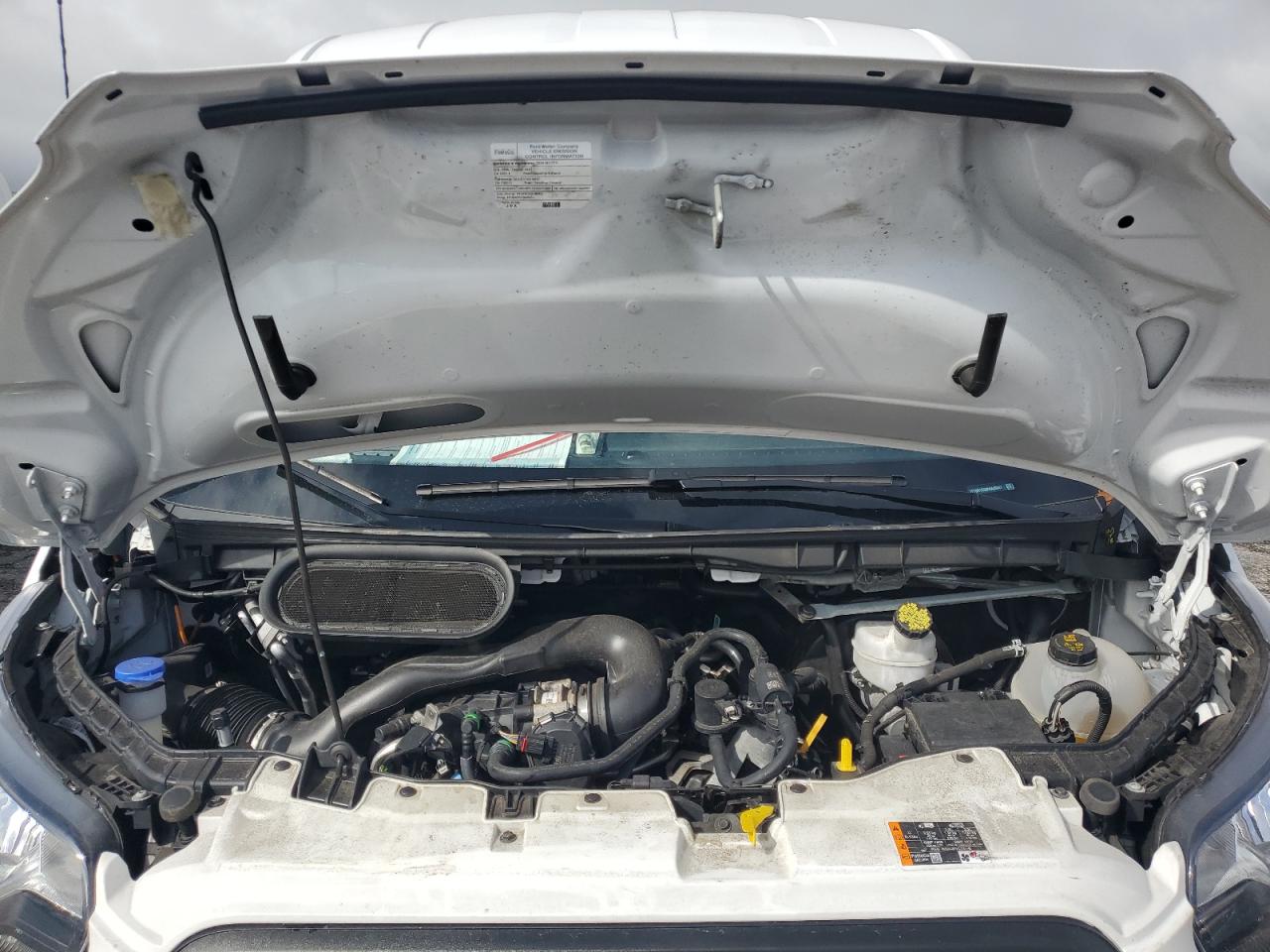 2024 Ford Transit T-250 VIN: 1FTBR1C89RKA30847 Lot: 85718115