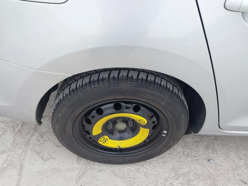 2015 SKODA RAPID 1.6 TDI CR ELEGANCE 5DR