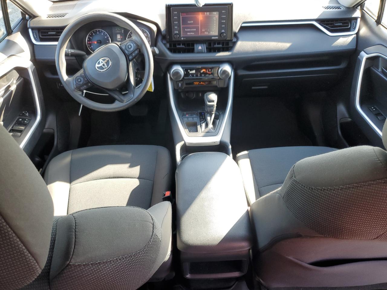 2021 Toyota Rav4 Le VIN: 2T3H1RFV9MC167144 Lot: 84904545