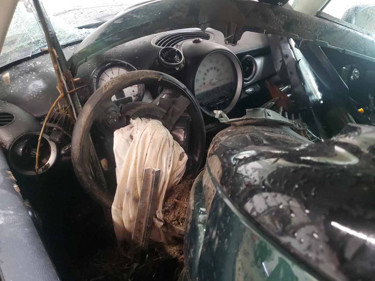 2013 Mini Cooper Clubman VIN: WMWZF3C57DT571095 Lot: 90816985