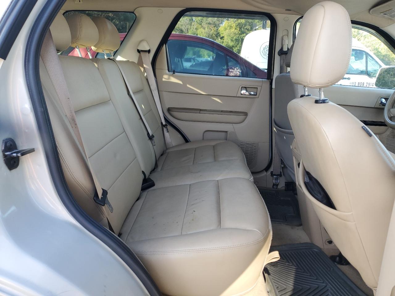 2008 Ford Escape Limited VIN: 1FMCU94138KA47852 Lot: 85266155