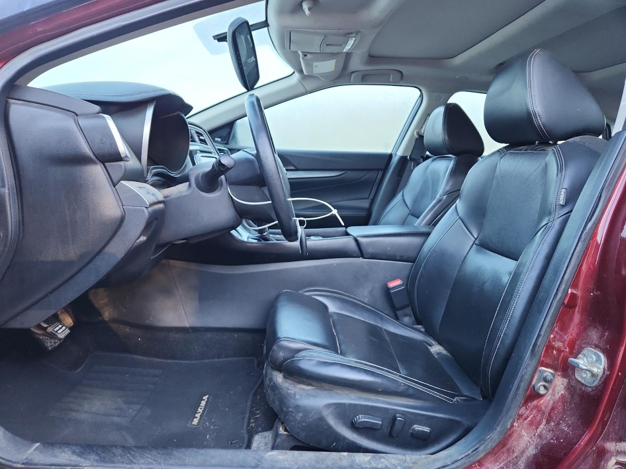 2018 Nissan Maxima 3.5S VIN: 1N4AA6AP2JC397295 Lot: 90092785