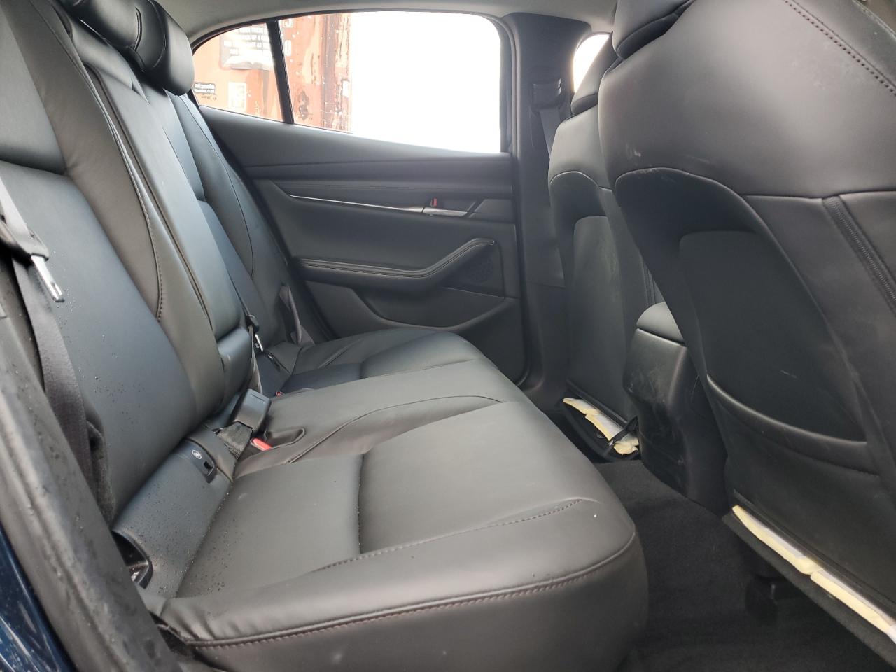 2024 Mazda 3 Select Sport VIN: 3MZBPABM7RM437012 Lot: 89666635