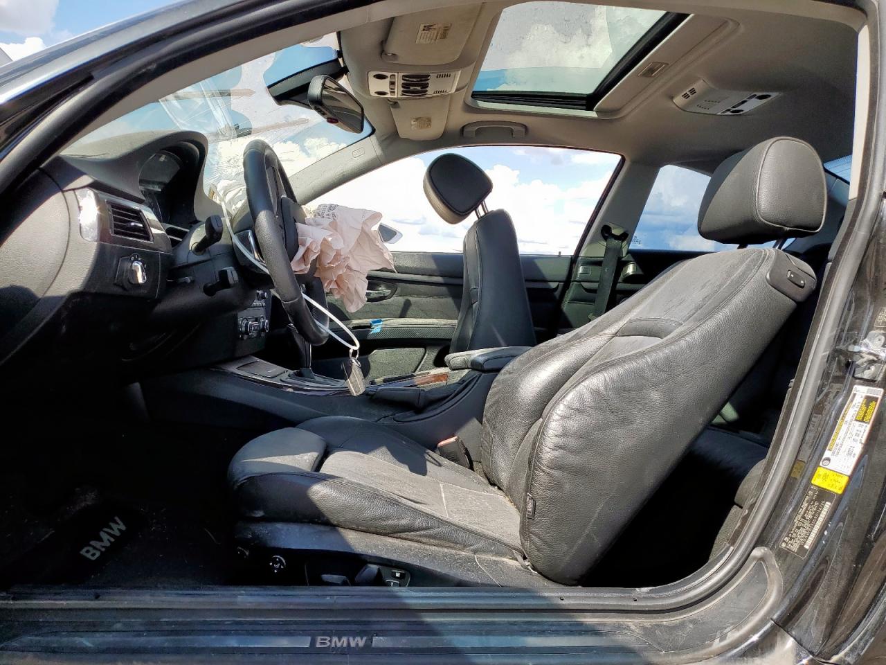 2009 BMW 328 I VIN: WBAWB33509P136725 Lot: 82346445